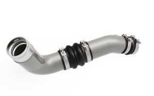 Chevrolet 2500 Charge Pipe Kit - K&N Engineering - Gunmetal Gray - `17-`19 Chevrolet 2500 Charge Pipe Kit - K&N Engineering - Gunmetal Gray - `17-`19